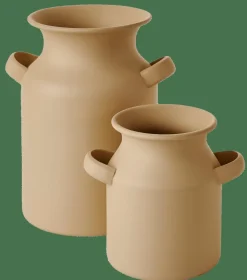 CASA KENDI Vase Sable