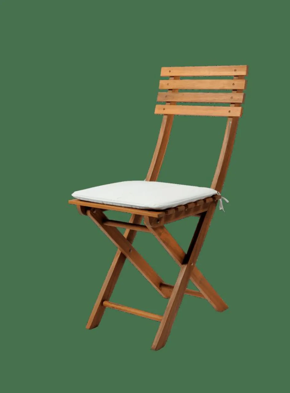 CASA KOS Chaise Pliante Naturel