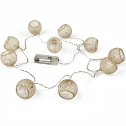 CASA LAMPIO Guirlande Lumineuse Beige