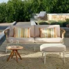 CASA LARGOW & MARROW Salon De Jardin