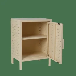 CASA LASSE Table De Chevet Sable