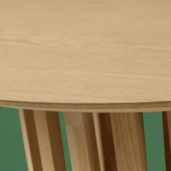 CASA LATTO Table Basse Naturel