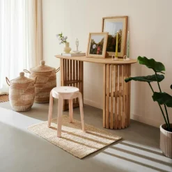 CASA LATTO Table Murale Naturel