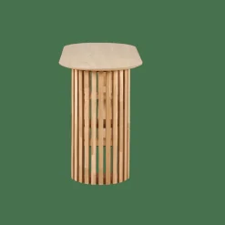 CASA LATTO Table Murale Naturel