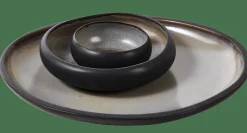 CASA LAVA Plat Noir