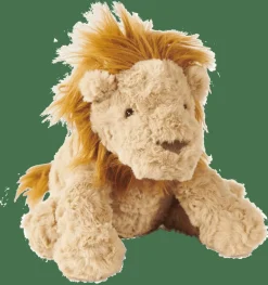 CASA LEON Peluche Brun