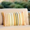 CASA LEVI Coussin Multicolore