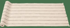 CASA LIGO Chemin De Table Beige