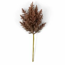 CASA LINDE Vase Brun Clair