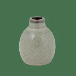 CASA LINDE Vase Taupe