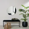 CASA LINEA Miroir Doré
