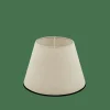 CASA LINHO Abat-jour Beige