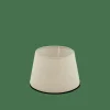 CASA LINHO Abat-jour Beige