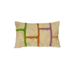 CASA LINIA Coussin Multicolore