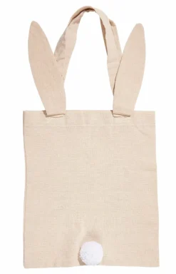 CASA LINOLUX Sac De Rangement XL Avec Fermeture éclair Beige