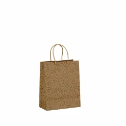 CASA LINOLUX Sac De Rangement XL Avec Fermeture éclair Beige