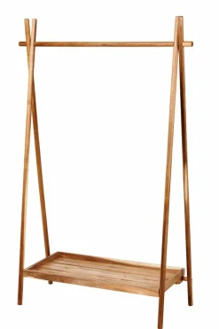 CASA LINOLUX Système De Rangement 4 Compartiments Beige
