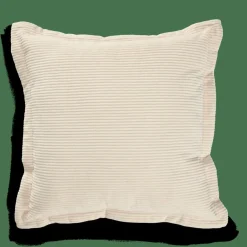 CASA LISTRA Coussin Blanc Cassé