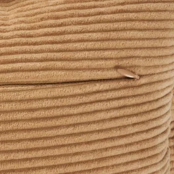 CASA LISTRA Coussin Brun