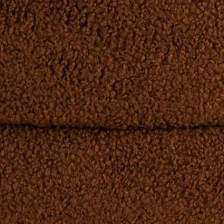 CASA LOBBY Pouf Brun