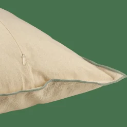 CASA LOCCA Coussin Crème