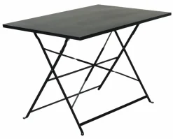 CASA LOIC Chaise Noir