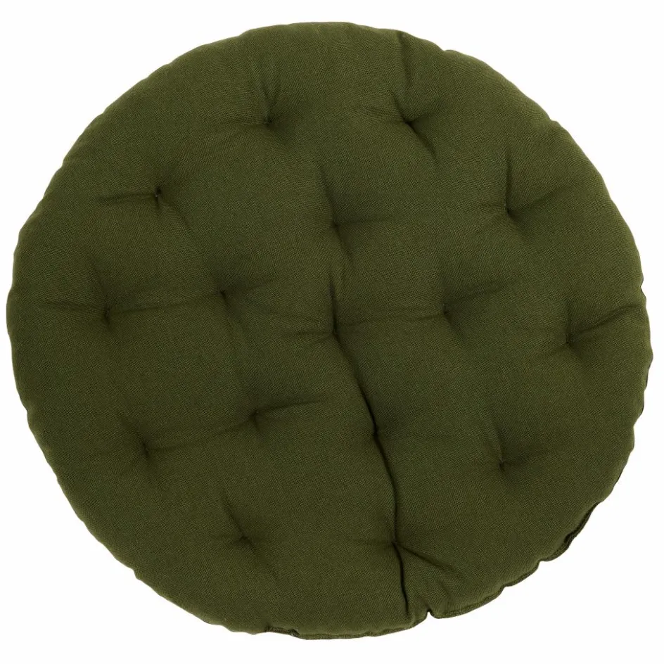 CASA LOIC Chaise Noir