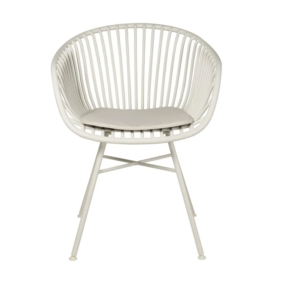 CASA LOIC Chaise Noir