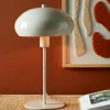 CASA LUCILE Lampe De Table Beige