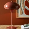 CASA LUCILE Lampe De Table Terre Cuite