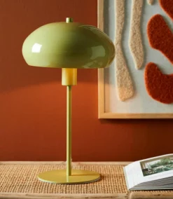 CASA LUCILE Lampe De Table Vert