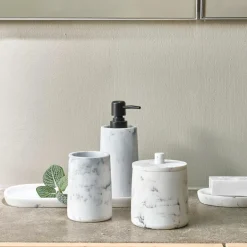 CASA LUNA Plat Blanc