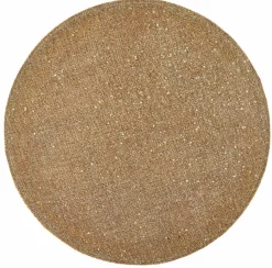 CASA LUSSO Rond De Serviette Doré