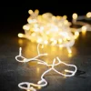 CASA LUZ Guirlande Lumineuse Blanc