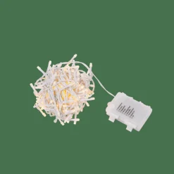CASA LUZ Guirlande Lumineuse Blanc