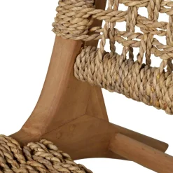 CASA MADURA Fauteuil Lounge Naturel