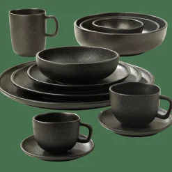 CASA MAGMA Mug 35 CL Noir