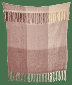 CASA MAGRET Plaid Multicolore