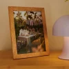 CASA MANGO Cadre Photo Naturel