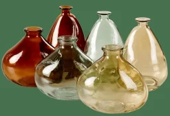 CASA MARCELLA Vase Brun