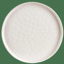 CASA MAREA Assiette Blanc
