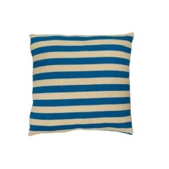 CASA MARIO Coussin Bleu
