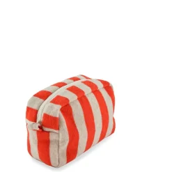 CASA MARIO Trousse De Toilette Rouge