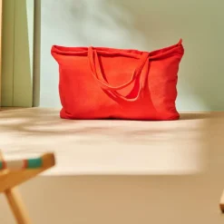 CASA MARIO Trousse De Toilette Rouge
