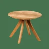 CASA MARROW Table Lounge Naturel
