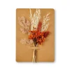 CASA MIA Décoration Séchée Orange