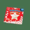 CASA MICROPOP Pop-corn Pour Four à Micro-ondes Multicolore