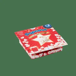 CASA MICROPOP Pop-corn Pour Four à Micro-ondes Multicolore