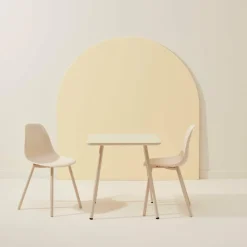 Enfant CASA MIKA Chaise Pour Enfants Sable