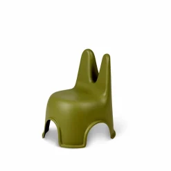 Enfant CASA MIKA Chaise Pour Enfants Vert